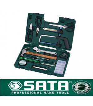 SATA 06008 15PC BASIC TOOL SET